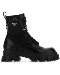 Prada Boots for Men | Black Friday Sale up to 64% | Lyst