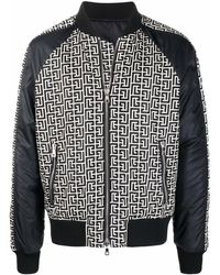 Balmain Jackets for Men | Online Sale 