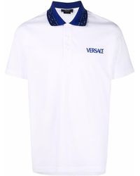 Versace Polo shirts for Men | Online 