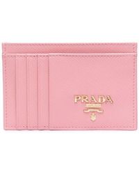 prada card holder wallet