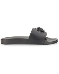 Versace Sandals, slides and flip flops for Men | Christmas Sale up to 65%  off | Lyst