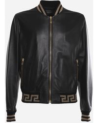 Versace Jackets for Men | Online Sale 