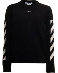 Off-White c/o Virgil Abloh Sweaters and knitwear for Men | Online 
