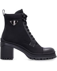Prada Boots for Women | Online Sale up to 52% off | Lyst
