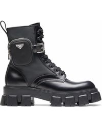 prada luna rossa boots