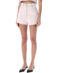 Prada Jean and denim shorts for Women | Online Sale up to 35% off 