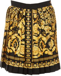 Versace Mini skirts for Women | Online Sale up to 70% off | Lyst