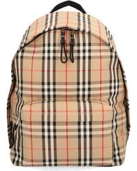 Burberry Backpacks for Men | Online Sale up to 55% off | Lyst