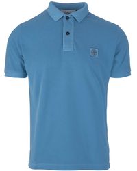 Stone Island Polo shirts for Men | Online Sale up to 30% off | Lyst