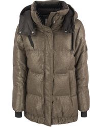 - Save 47% Brunello Cucinelli Womens Coat in Brown Natural Womens Coats Brunello Cucinelli Coats 