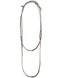 Brunello Cucinelli Jewelry for Women | Online Sale up to 81% off | Lyst