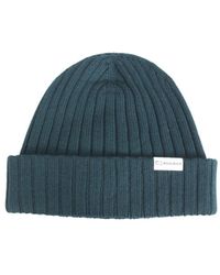 Woolrich Crushed Felt Outback Hat in 