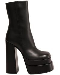 Versace Boots for Women | Online Sale up to 69% off | Lyst