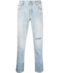 Off-White c/o Virgil Abloh Jeans for Men - Up to 70% off at Lyst.com