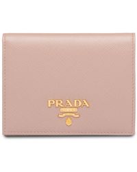 Prada Wallets and cardholders for Women - Up to 30% off at Lyst.com