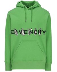 Givenchy Other Materials Sweatshirt - Green