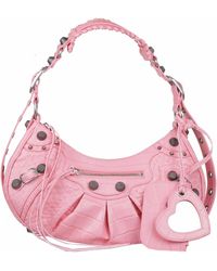 Balenciaga Le Cagole Bag S - Pink