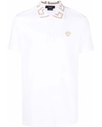 Versace Polo shirts for Men | Online Sale up to 50% off | Lyst