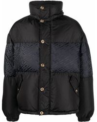 Versace Casual jackets for Men | Christmas Sale up to 60% off | Lyst