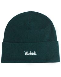 Woolrich Crushed Felt Outback Hat in 