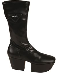 16 calf boots