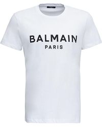 T-Shirts Balmain Herren M T-Shirts BALMAIN 2 noir et blanc Herren Kleidung Balmain Herren T-Shirts & Polos Balmain Herren T-Shirts Balmain Herren 