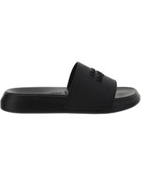 alexander mcqueen sliders mens