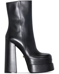 versace ladies boots