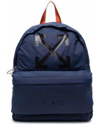 off white mens designer backpacks