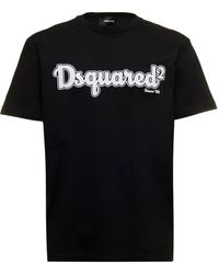 DSquared² Short sleeve t-shirts for Men | Online Sale up to 69 