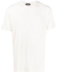 Herren Bekleidung T-Shirts Ärmellose T-Shirts Tom Ford Synthetik Tanktop aus Jersey in Braun für Herren 