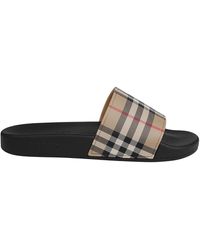 Burberry Sandals, slides and flip flops for Men | Online Sale up to 47% off  | Lyst
