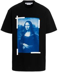 Off-White c/o Virgil Abloh T-shirts for Men | Christmas Sale up to 60% off  | Lyst