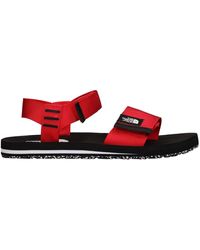 The North Face Sandals, slides and flip flops for Men | Online Sale up to  53% off | Lyst