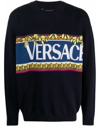 versace sweater