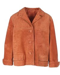 Prada Jackets for Women - Up to 70% off | Lyst
