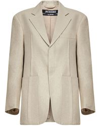 Jacquemus Blazers, sport coats and suit jackets for Women | Online Sale up  to 60% off | Lyst