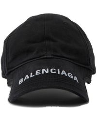 Balenciaga Hats for Men | Christmas Sale up to 60% off | Lyst