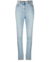 Balmain Skinny jeans for Women | Online Sale up to 79% off | Lyst