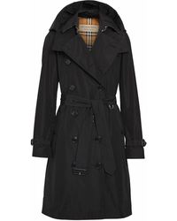 Burberry Coats for - to off at Lyst.com
