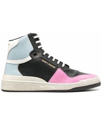st laurent shoes mens