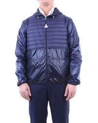 Moncler Long coats for Men - Lyst.com
