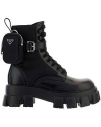 Prada Boots for Men | Online Sale up to 62% off | Lyst