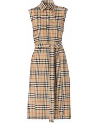 burberry dress