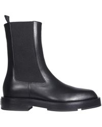 givenchy flat boots