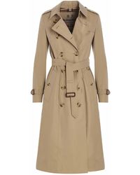 Burberry Coats for Women | Online Sale up to 80% off | Lyst