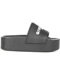 Givenchy Flat sandals for Women | Online Sale up to 54% off | Lyst