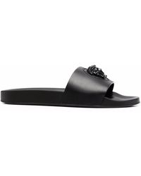 Versace Sandals, slides and flip flops for Men | Online Sale up to 58% off  | Lyst