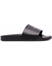 Off-White c/o Virgil Abloh Flat sandals for Women - Up to 50% off at  Lyst.com