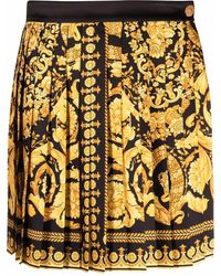Versace Skirts for Women - Up to 60% off | Lyst